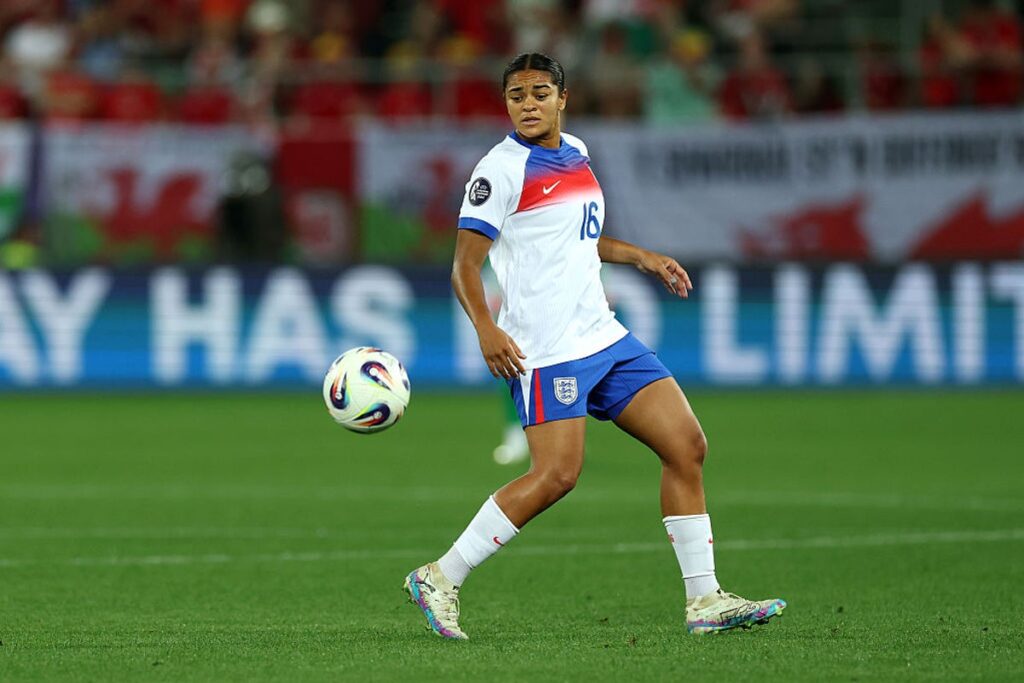 Euro 2025: Sport England chair Chris Boardman issues plea to Ofcom after ‘vile’ abuse of Lionesses’ Jess Carter