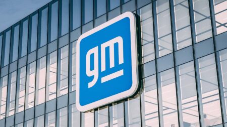 GM Took a .1 Billion Hit in Profits Thanks to Tariffs