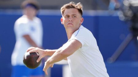 Jake Retzlaff commits to Tulane after school vets ex-BYU QB, Title IX case that led to departure