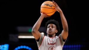 Former Alabama, Wake Forest guard Davin Cosby Jr. recovering after ‘serious’ car accident