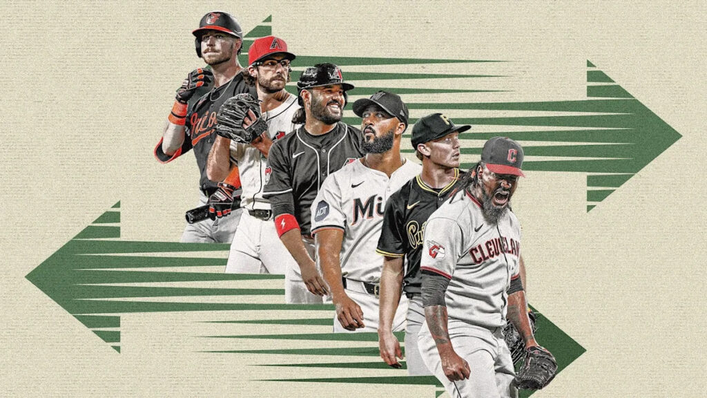 MLB trade deadline: Top 26 players who could be traded between now and July 31