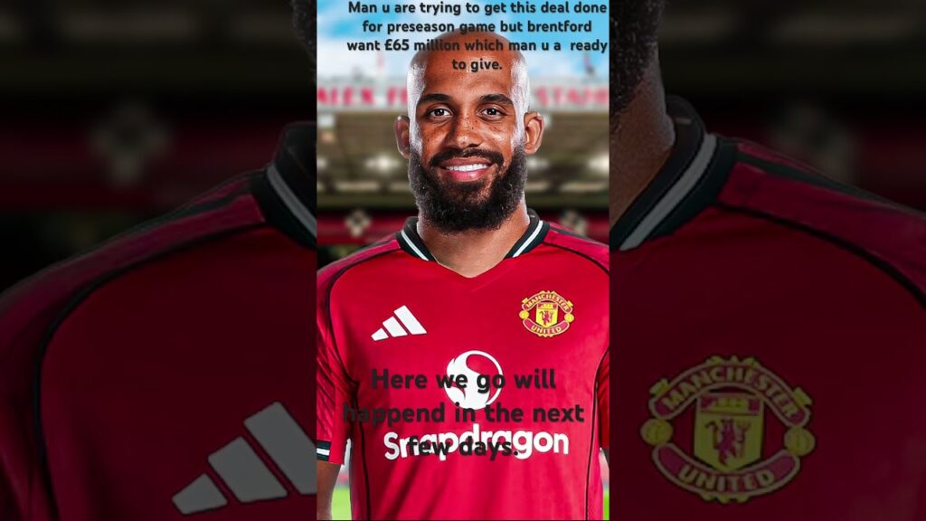 Utd transfer news #football #manutd #premierleague