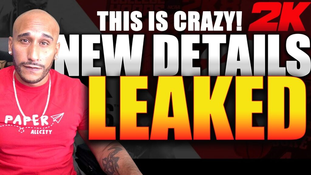 2K JUST GOT LEAKED | 2K FIGHTING BACK DIRTY | NBA 2K NEWS UPDATE