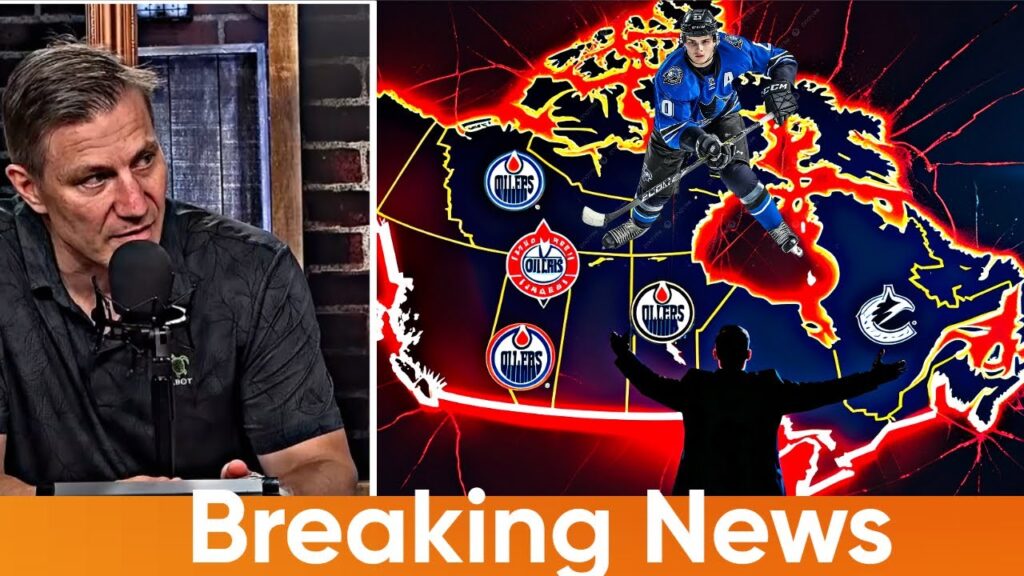 Canadian Teams Under the Microscope: NHL Rankings REVEALED! NEWS TODAY