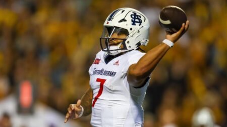 Handpicked by Bill Belichick, North Carolina QB Gio Lopez embraces challenge of living up to expectations