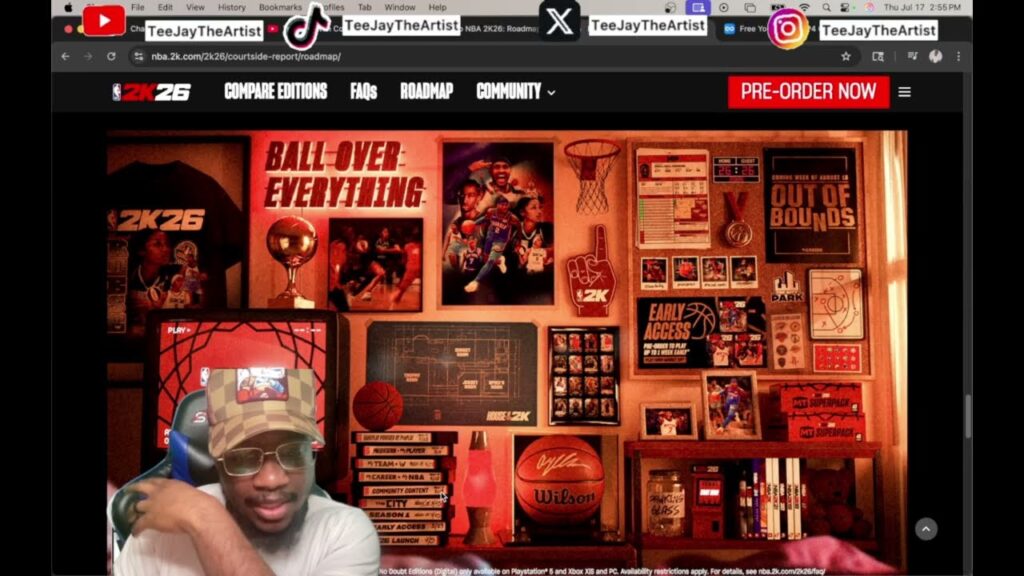NBA 2K26 ROADMAP News!