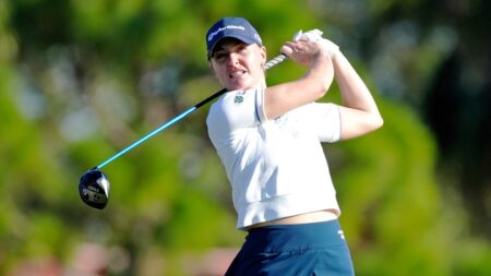 Charley Hull explains in detail scary fainting situation at Amundi Evian