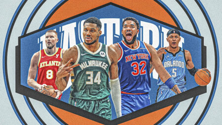 NBA offseason grades for every East team: Are Knicks, Bucks among contenders who aced the summer? Who flunked?