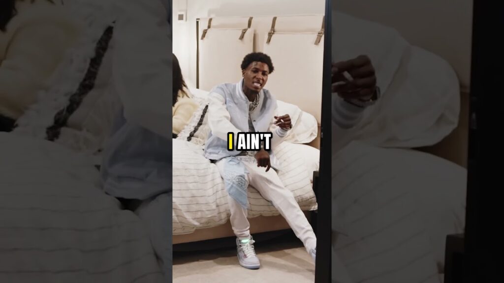 I ain’t nobody’s soldier.”  NBA YoungBoy#nbayoungboy #drake #ovo #shortvideos #shorts #hiphop #news