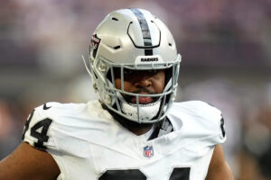 Raiders reportedly release DT Christian Wilkins, void .2 million in guaranteed money over alleged foot rehab issues