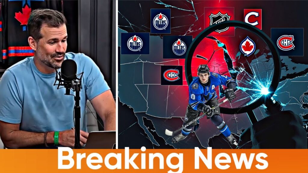 OverDrive’s Canadian NHL Rankings Create Massive Debate | Hayesy’s List NEWS TODAY