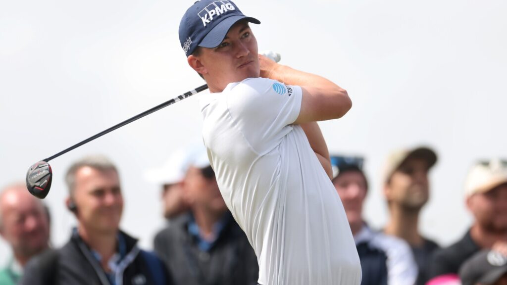 3M Open 2025: How to watch and second-round tee times, groupings at TPC Twin Cities