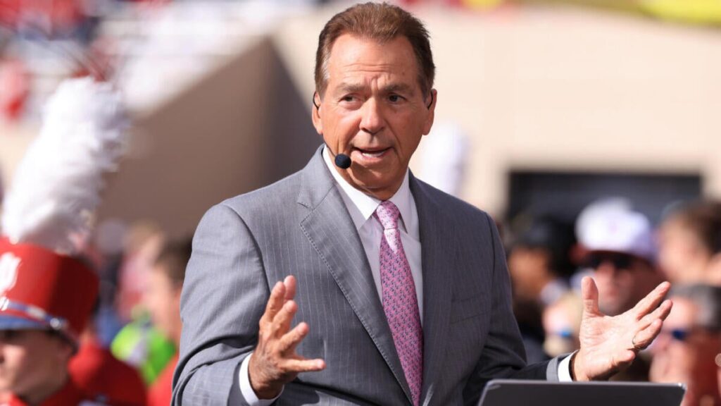Nick Saban says there is no opportunity that would get him to return to coaching ‘right now’