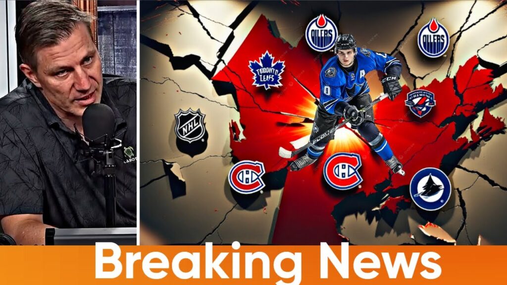 The Truth About Canadian NHL Teams: Power Rankings EXPOSED! NEWS TODAY