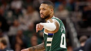 Damian Lillard talks time in Milwaukee, return home to Portland