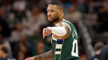 Damian Lillard talks time in Milwaukee, return home to Portland