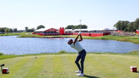 3M Open 2025: Final-round tee times, pairings, how to watch at TPC Twin Cities