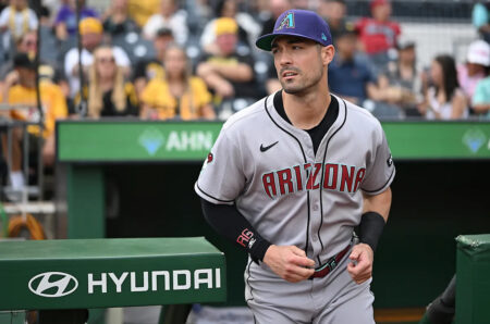 MLB trade deadline: D-backs continue sell-off by reportedly sending OF Randal Grichuk to Royals