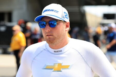 “F*** NASCAR” for penalty after wrecking rival