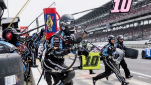 NASCAR Friday Brickyard schedule at Indianapolis