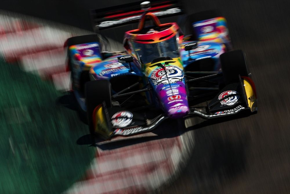 Felix Rosenqvist, Meyer Shank Racing
