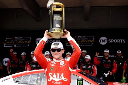 Ty Gibbs wins  million prize to finish NASCAR’s in-season challenge