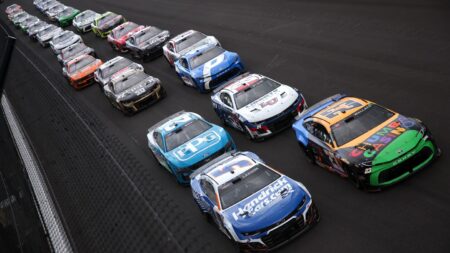 Winners, losers from Brickyard 400 won by Bubba Wallace
