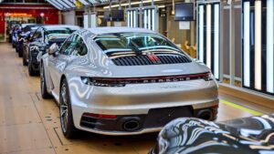 The US Just Struck a Tariff Deal With the EU. Here’s How Much Your New Porsche Will Be Taxed