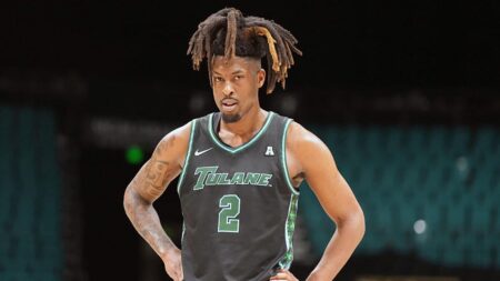 Gregg Glenn III dies at 22: Tulane star basketball player dies after ‘tragic accident’