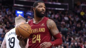 Marcus Morris Sr. arrested in Florida due to insufficient funds on check, manager says for casino marker