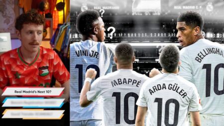 Real Madrid’s New 10 REVEALED?