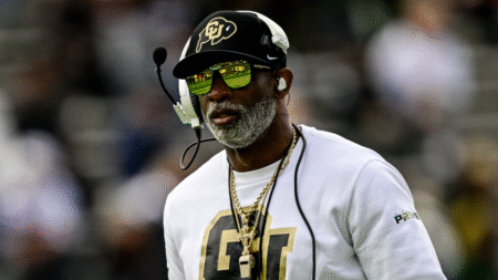 Colorado’s Deion Sanders details dramatic weight loss, ‘tremendous journey’ after battle with bladder cancer