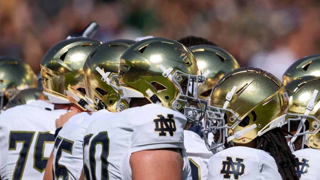 Notre Dame, Wake Forest to meet in 2027 Duke’s Mayo Classic