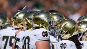 Notre Dame, Wake Forest to meet in 2027 Duke’s Mayo Classic