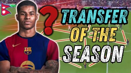 Rashford to Barcelona – La liga is not ready for this