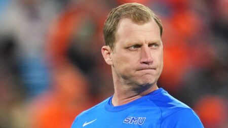 Facts only? SMU’s Rhett Lashlee doubles down on SEC depth remarks when talking CFP expansion