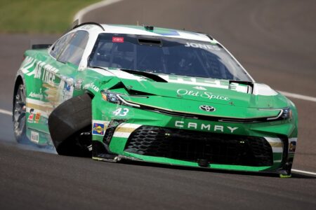 Winners and losers from NASCAR’s dramatic weekend at Indianapolis