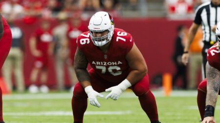 Will Hernandez announces he’s cleared to return from his torn ACL