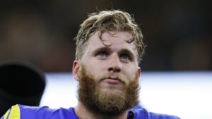 Jaxon Smith-Njigba: Cooper Kupp brings a next-level mindset