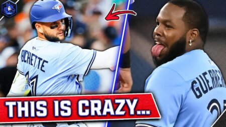 We are witnessing Blue Jays history…