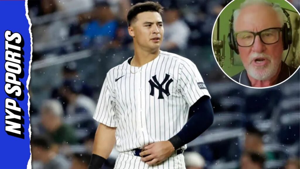 Ex-MLB manager Joe Maddon believes demotion would be good for Anthony Volpe