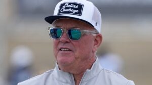 Stephen Jones claims Cowboys don’t drag feet on contracts