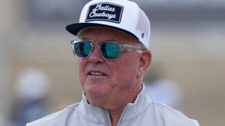 Stephen Jones claims Cowboys don’t drag feet on contracts