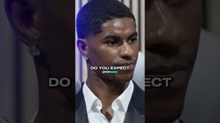 Rashford At FC Barcelona!