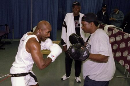 Tommy Brooks, former coach to Mike Tyson and Evander Holyfield, dies aged 71