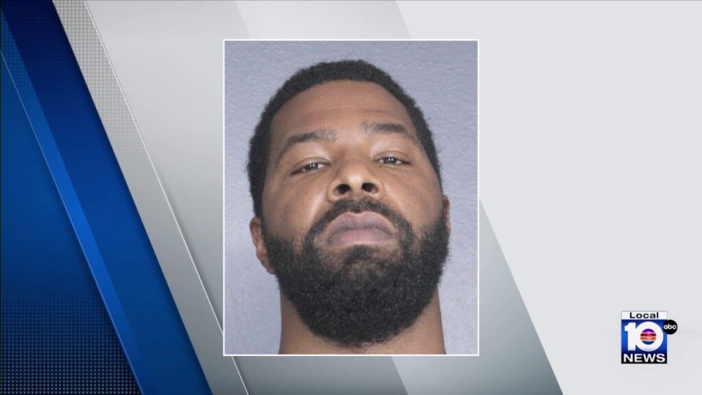 NBA star Marcus Morris Sr. arrested at South Florida airport