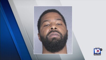 NBA star Marcus Morris Sr. arrested at South Florida airport