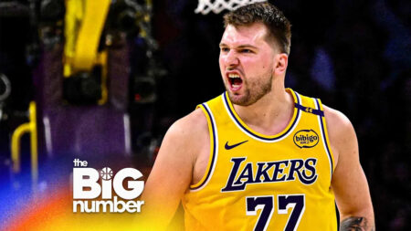 Luka Dončić 2.0: shredded, motivated… and finally an MVP?
