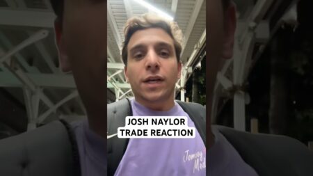 I predicted Josh Naylor would get traded to the Mariners #mlb #baseball #sports