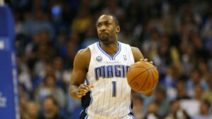 Gilbert Arenas arrested for allegedly running high-stakes illegal poker games out of his home